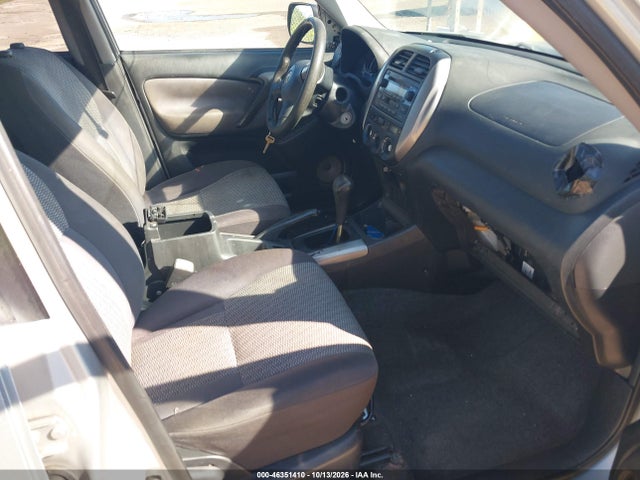 46351410 :رقم المزاد ، JTEGD20V750050004 vin ، 2005 Toyota Rav4 مزاد بيع