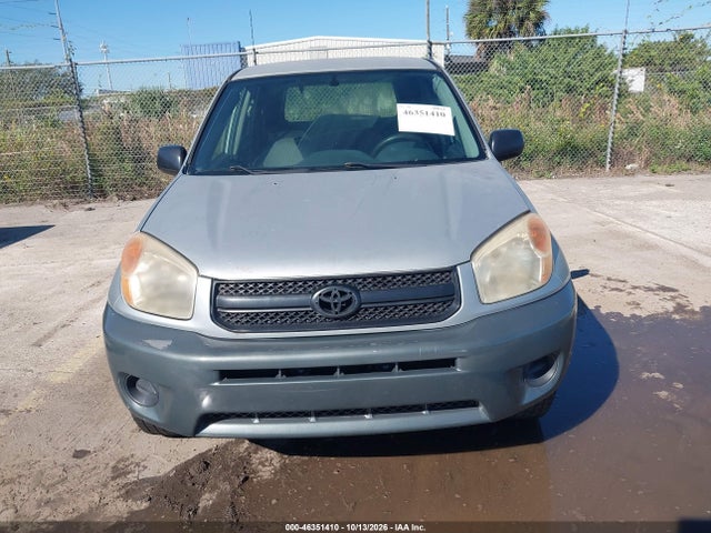 46351410 :رقم المزاد ، JTEGD20V750050004 vin ، 2005 Toyota Rav4 مزاد بيع
