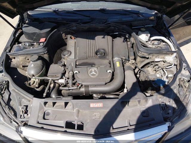2012 Mercedes-benz C 250 Sport მანქანა იყიდება აუქციონზე, vin: WDDGF4HBXCA645446, აუქციონის ნომერი: 46351418