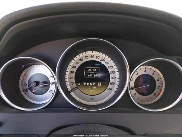 2012 Mercedes-benz C 250 Sport მანქანა იყიდება აუქციონზე, vin: WDDGF4HBXCA645446, აუქციონის ნომერი: 46351418