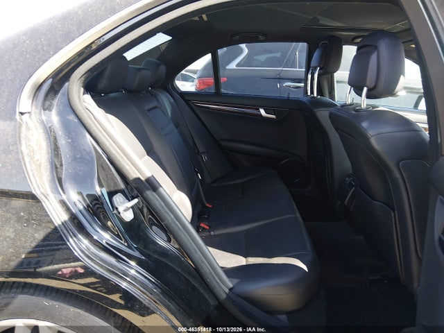 2012 Mercedes-benz C 250 Sport მანქანა იყიდება აუქციონზე, vin: WDDGF4HBXCA645446, აუქციონის ნომერი: 46351418