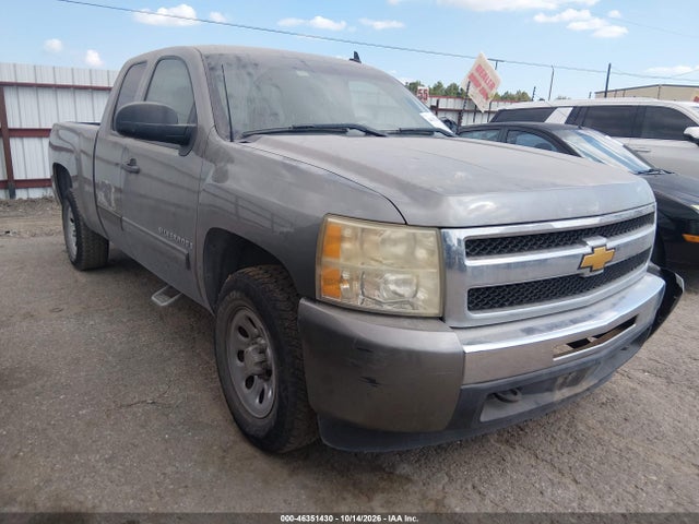 46351430 :رقم المزاد ، 1GCEC29C09Z167358 vin ، 2009 Chevrolet Silverado 1500 Lt مزاد بيع