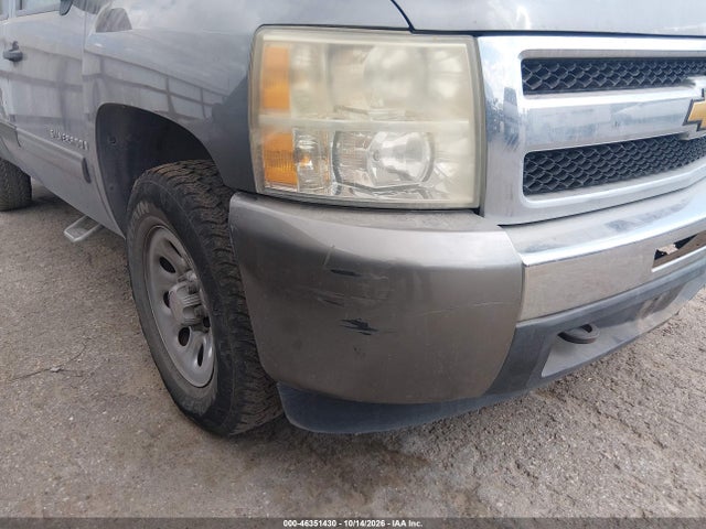 46351430 :رقم المزاد ، 1GCEC29C09Z167358 vin ، 2009 Chevrolet Silverado 1500 Lt مزاد بيع