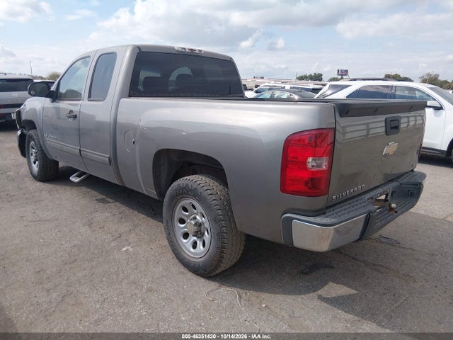 46351430 :رقم المزاد ، 1GCEC29C09Z167358 vin ، 2009 Chevrolet Silverado 1500 Lt مزاد بيع