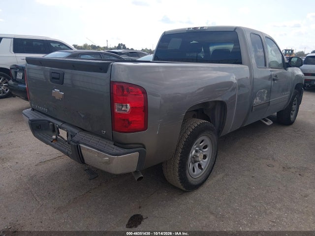 46351430 :رقم المزاد ، 1GCEC29C09Z167358 vin ، 2009 Chevrolet Silverado 1500 Lt مزاد بيع