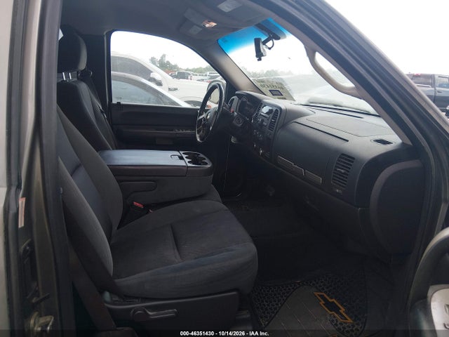 46351430 :رقم المزاد ، 1GCEC29C09Z167358 vin ، 2009 Chevrolet Silverado 1500 Lt مزاد بيع