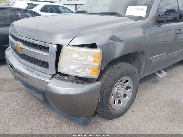 46351430 :رقم المزاد ، 1GCEC29C09Z167358 vin ، 2009 Chevrolet Silverado 1500 Lt مزاد بيع