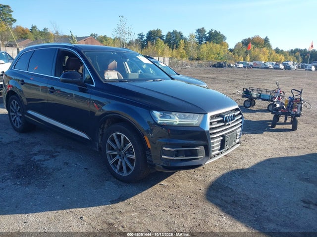 Aukcja sprzedaży 2017 Audi Q7 3.0t Premium, vin: WA1LAAF78HD031824, numer aukcji: 46351444