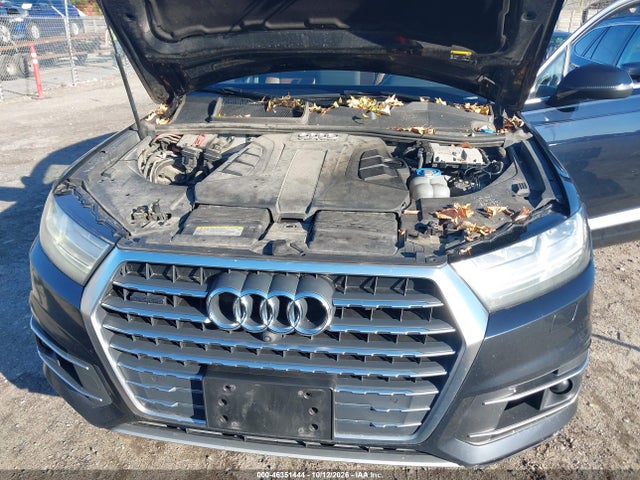 Продаж на аукціоні авто 2017 Audi Q7 3.0t Premium, vin: WA1LAAF78HD031824, номер лоту: 46351444