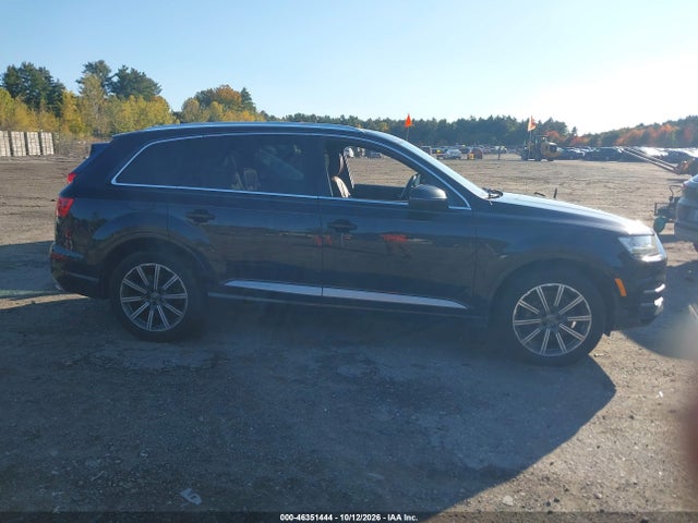 Продаж на аукціоні авто 2017 Audi Q7 3.0t Premium, vin: WA1LAAF78HD031824, номер лоту: 46351444