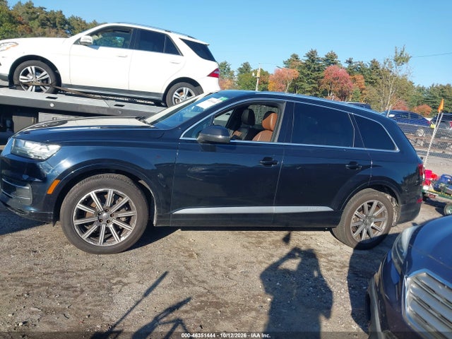Продаж на аукціоні авто 2017 Audi Q7 3.0t Premium, vin: WA1LAAF78HD031824, номер лоту: 46351444