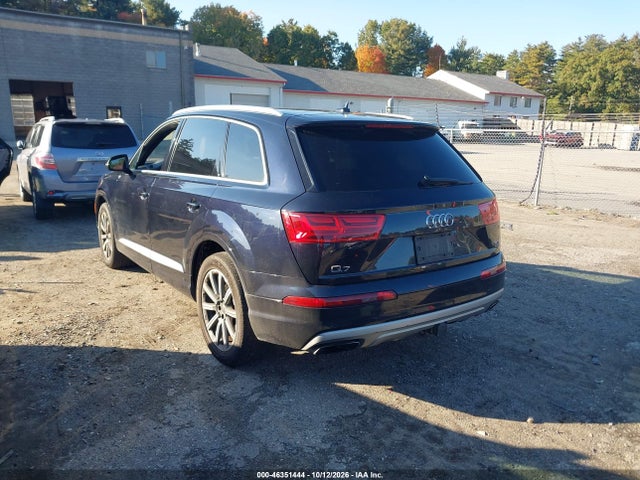 Продаж на аукціоні авто 2017 Audi Q7 3.0t Premium, vin: WA1LAAF78HD031824, номер лоту: 46351444