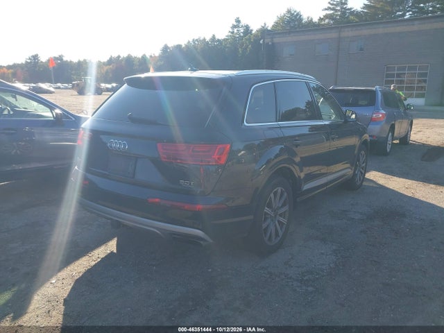 Продаж на аукціоні авто 2017 Audi Q7 3.0t Premium, vin: WA1LAAF78HD031824, номер лоту: 46351444