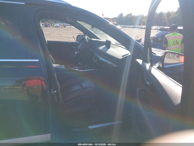 Продаж на аукціоні авто 2017 Audi Q7 3.0t Premium, vin: WA1LAAF78HD031824, номер лоту: 46351444