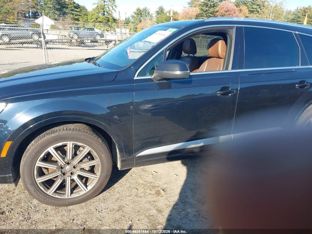 Продаж на аукціоні авто 2017 Audi Q7 3.0t Premium, vin: WA1LAAF78HD031824, номер лоту: 46351444