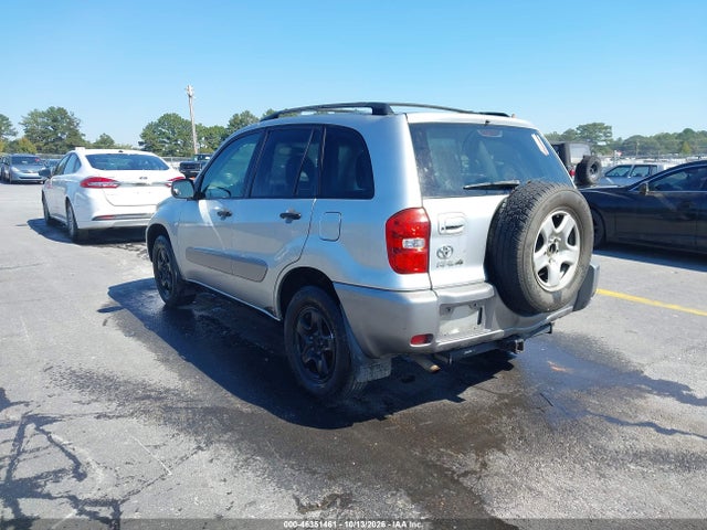 Aukcja sprzedaży 2004 Toyota Rav4, vin: JTEHD20V040015291, numer aukcji: 46351461