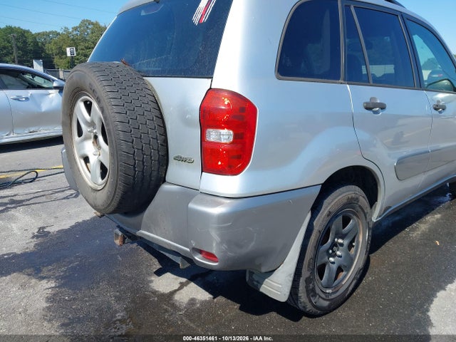 Aukcja sprzedaży 2004 Toyota Rav4, vin: JTEHD20V040015291, numer aukcji: 46351461