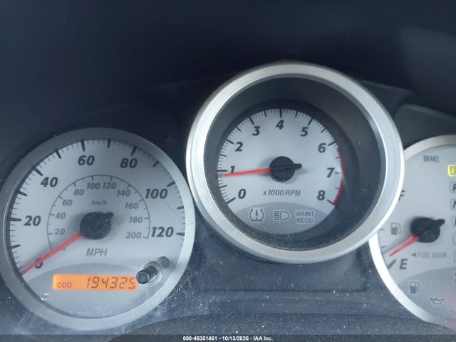 Aukcja sprzedaży 2004 Toyota Rav4, vin: JTEHD20V040015291, numer aukcji: 46351461