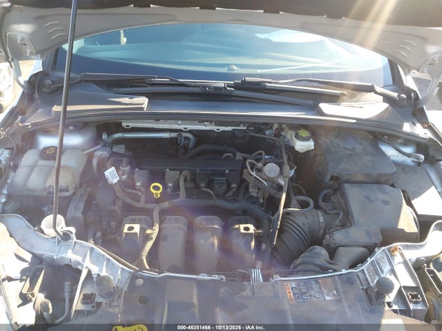 Продаж на аукціоні авто 2017 Ford Focus Se, vin: 1FADP3F2XHL286852, номер лоту: 46351466