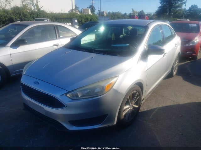 Продаж на аукціоні авто 2017 Ford Focus Se, vin: 1FADP3F2XHL286852, номер лоту: 46351466