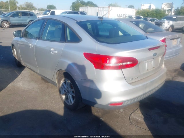 Продаж на аукціоні авто 2017 Ford Focus Se, vin: 1FADP3F2XHL286852, номер лоту: 46351466