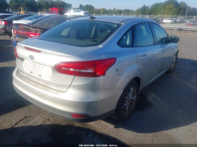Продаж на аукціоні авто 2017 Ford Focus Se, vin: 1FADP3F2XHL286852, номер лоту: 46351466