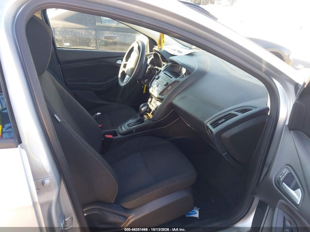 Продаж на аукціоні авто 2017 Ford Focus Se, vin: 1FADP3F2XHL286852, номер лоту: 46351466