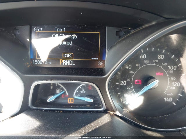 Продаж на аукціоні авто 2017 Ford Focus Se, vin: 1FADP3F2XHL286852, номер лоту: 46351466