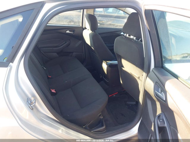 Продаж на аукціоні авто 2017 Ford Focus Se, vin: 1FADP3F2XHL286852, номер лоту: 46351466