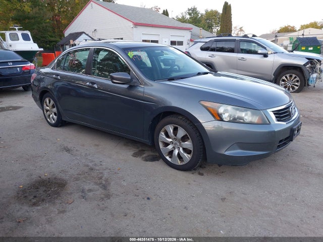 Auction sale of the 2010 Honda Accord 2.4 Ex, vin: 1HGCP2E72AA161618, lot number: 46351475