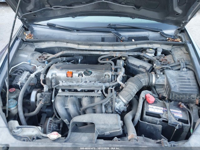 2010 Honda Accord 2.4 Ex მანქანა იყიდება აუქციონზე, vin: 1HGCP2E72AA161618, აუქციონის ნომერი: 46351475