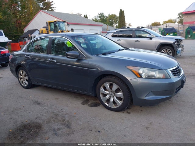 2010 Honda Accord 2.4 Ex მანქანა იყიდება აუქციონზე, vin: 1HGCP2E72AA161618, აუქციონის ნომერი: 46351475