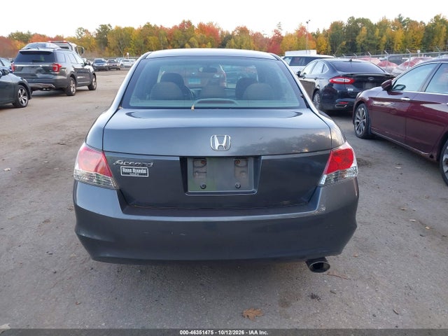 2010 Honda Accord 2.4 Ex მანქანა იყიდება აუქციონზე, vin: 1HGCP2E72AA161618, აუქციონის ნომერი: 46351475