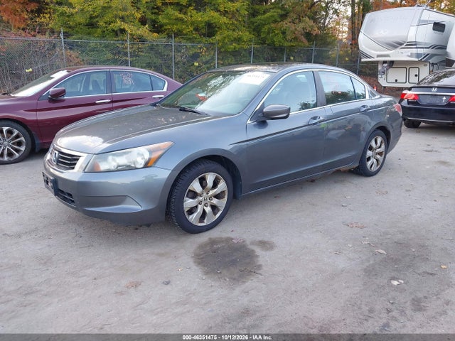 2010 Honda Accord 2.4 Ex მანქანა იყიდება აუქციონზე, vin: 1HGCP2E72AA161618, აუქციონის ნომერი: 46351475