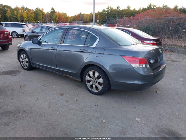 2010 Honda Accord 2.4 Ex მანქანა იყიდება აუქციონზე, vin: 1HGCP2E72AA161618, აუქციონის ნომერი: 46351475