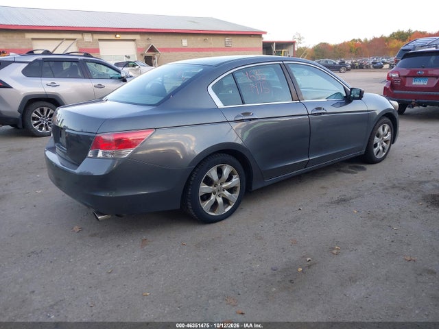 2010 Honda Accord 2.4 Ex მანქანა იყიდება აუქციონზე, vin: 1HGCP2E72AA161618, აუქციონის ნომერი: 46351475