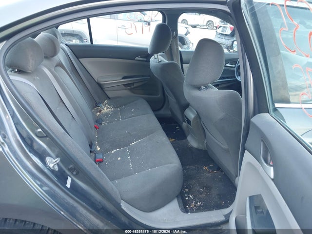 2010 Honda Accord 2.4 Ex მანქანა იყიდება აუქციონზე, vin: 1HGCP2E72AA161618, აუქციონის ნომერი: 46351475
