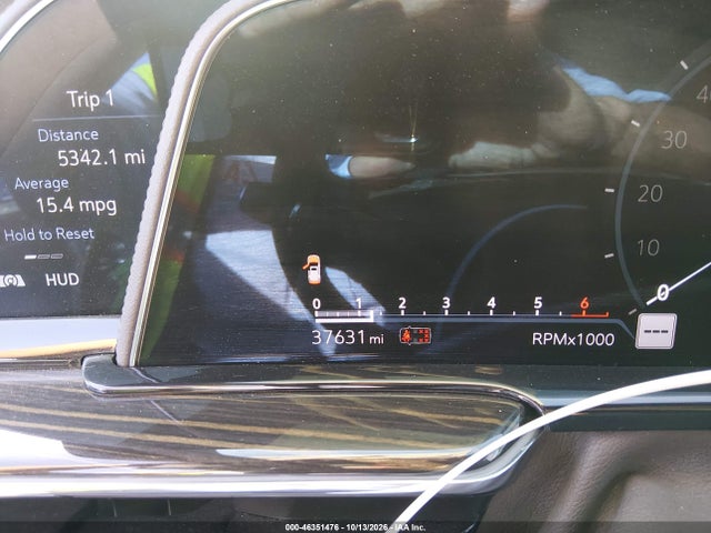 Cadillac Escalade 4wd Sport 2024 1GYS4FKL8RR178507 Image 15