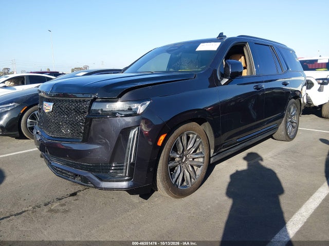Cadillac Escalade 4wd Sport 2024 1GYS4FKL8RR178507 Image 2