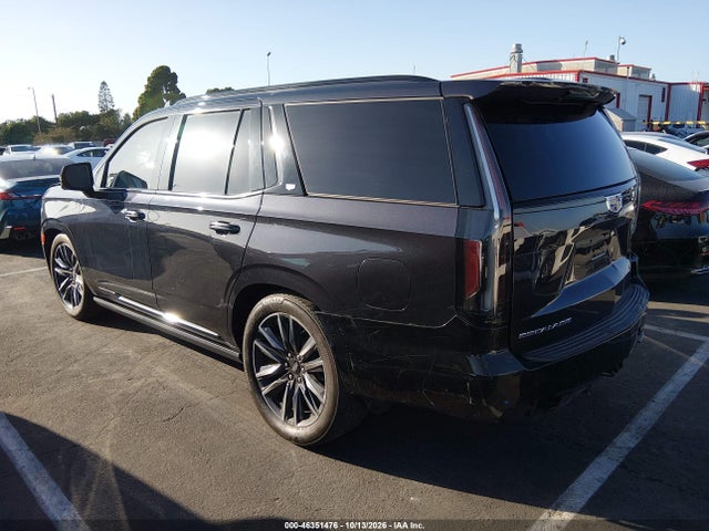 Cadillac Escalade 4wd Sport 2024 1GYS4FKL8RR178507 Image 3