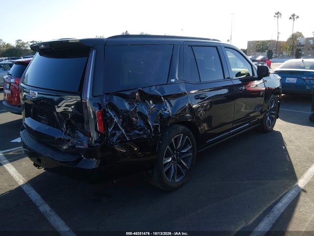 Cadillac Escalade 4wd Sport 2024 1GYS4FKL8RR178507 Image 4