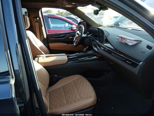 Cadillac Escalade 4wd Sport 2024 1GYS4FKL8RR178507 Image 5
