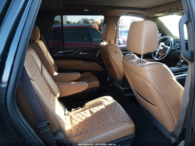 Cadillac Escalade 4wd Sport 2024 1GYS4FKL8RR178507 Image 8