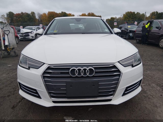 Продаж на аукціоні авто 2017 Audi A4 2.0t Premium, vin: WAUANAF4XHN009290, номер лоту: 46351491