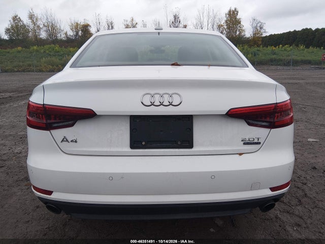 Продаж на аукціоні авто 2017 Audi A4 2.0t Premium, vin: WAUANAF4XHN009290, номер лоту: 46351491