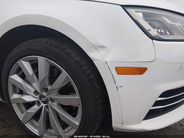 Продаж на аукціоні авто 2017 Audi A4 2.0t Premium, vin: WAUANAF4XHN009290, номер лоту: 46351491