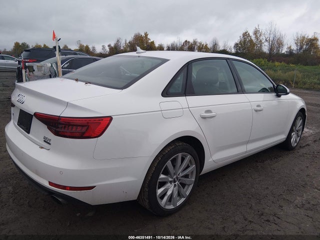 Продаж на аукціоні авто 2017 Audi A4 2.0t Premium, vin: WAUANAF4XHN009290, номер лоту: 46351491