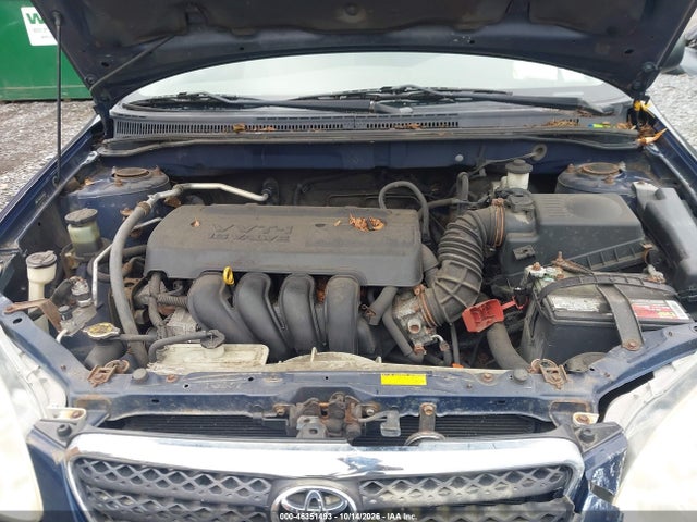 Продаж на аукціоні авто 2008 Toyota Corolla Ce/le/s, vin: 2T1BR32E38C882016, номер лоту: 46351493