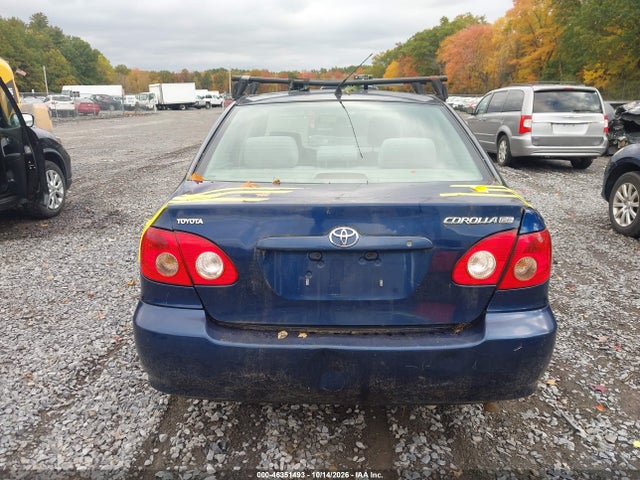 Продаж на аукціоні авто 2008 Toyota Corolla Ce/le/s, vin: 2T1BR32E38C882016, номер лоту: 46351493