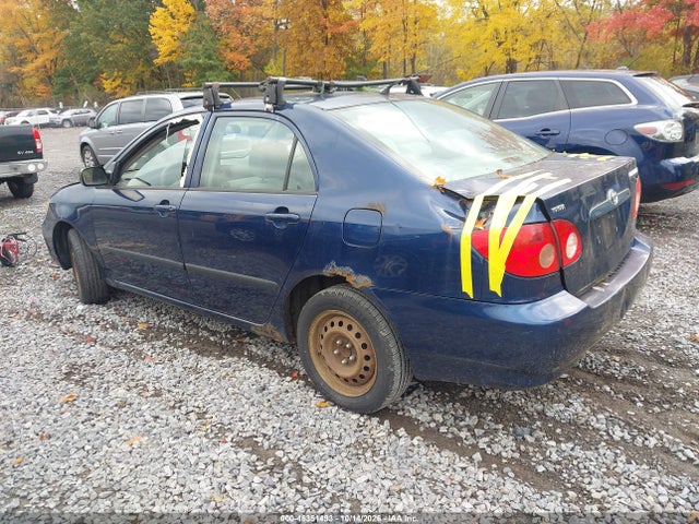 Продаж на аукціоні авто 2008 Toyota Corolla Ce/le/s, vin: 2T1BR32E38C882016, номер лоту: 46351493